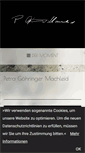 Mobile Screenshot of petra-goehringer.com